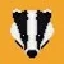 BADGER图标